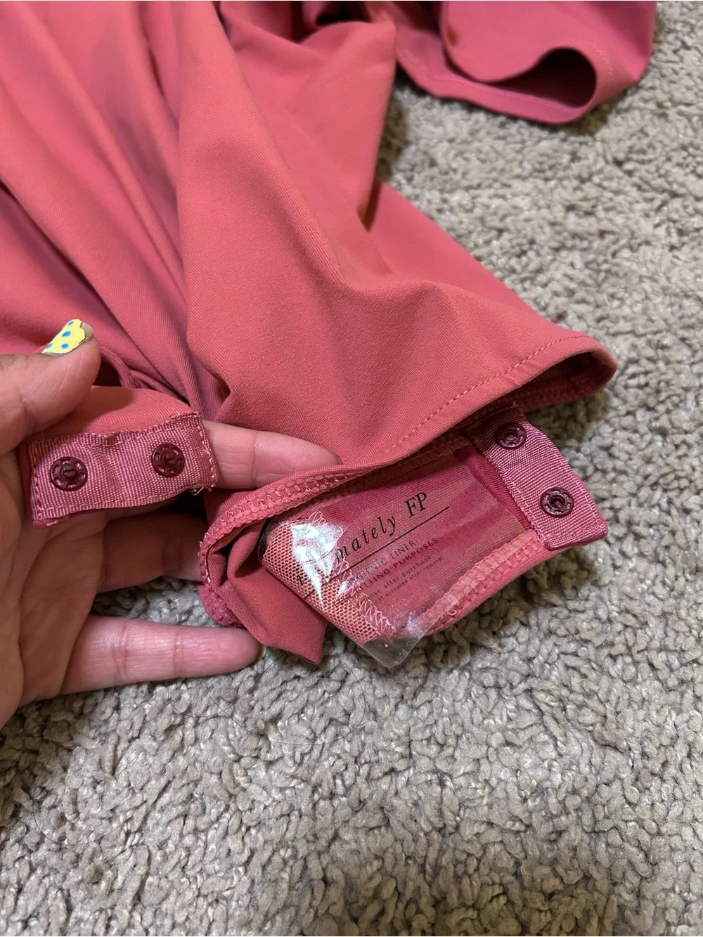 FREE PEOPLE - NWT Bodysuit